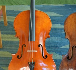 →Giovanni Grancino cello model
