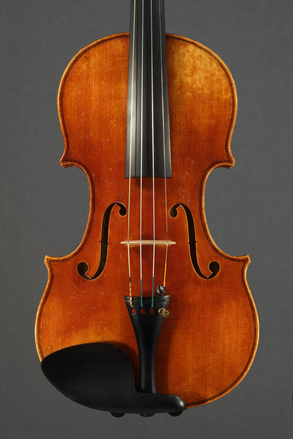 Carlo deals bergonzi violin