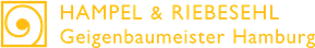Logo Hampel & Riebesehl Geigenbau