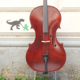 venezianisch/Goffriller inspiriertes Cello